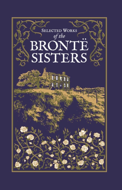 Binding: Hardcover
Description: The literary masterpieces of the three Bront sisters in one volume: Jane Eyre Wuthering Heights and The Tenant of Wildfell Hall.