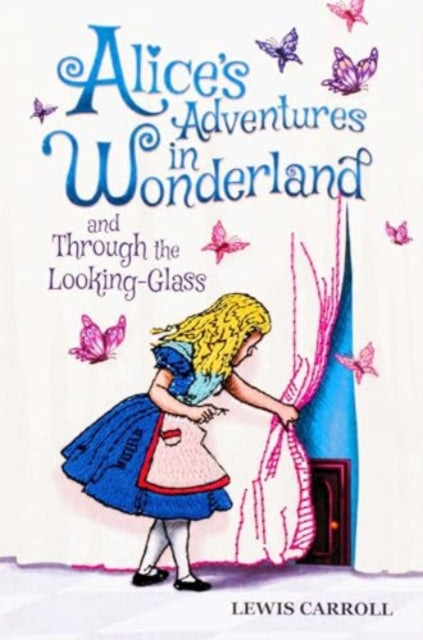 Binding: Paperback
Description: This keepsake edition of Lewis Carroll's classic stories includes a creatively embroidered cover. Follow Alice down the rabbit hole to Wonderland and enjoy tea with the Mad Hatter find your way with the Cheshire Cat and play croquet with the Queen of Hearts.
