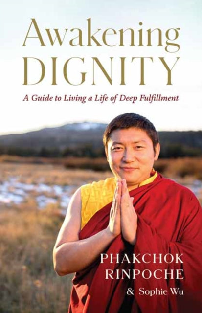 Binding: Paperback
Description: 2023 Next Generation Indie Book Awards Finalist A Buddhist master's guide to cultivating dignity through meditation to live a meaningful and fulfilling life.
