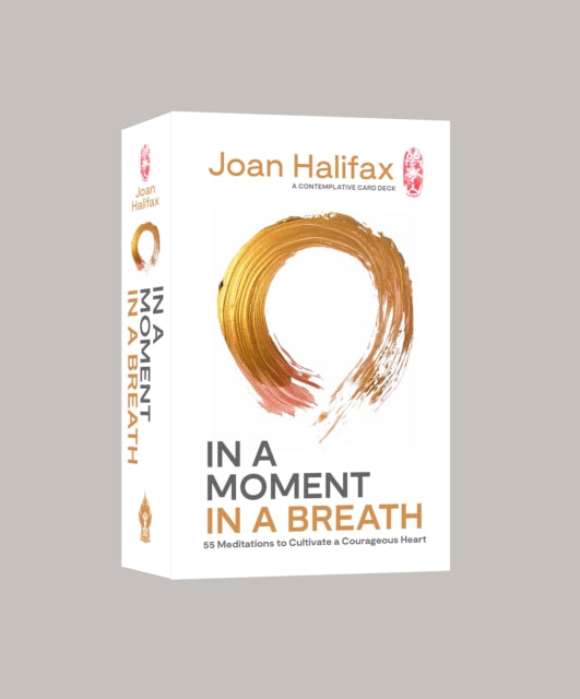 Binding: Toys & Hobbies
Description: A curated collection of 55 short meditations from Zen priest Joan Halifax packaged in a beautiful deck with Joan's art to help you tune in cultivate compassion and still the mind in just a moment's notice.