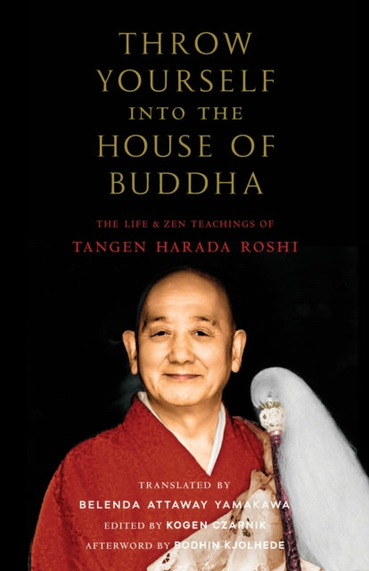 Binding: Paperback
Description: From narrowly surviving World War II through enduring the profound rigors of traditional Zen training Tangen Harada's fascinating life story and teachings present a classic picture of the Buddhist journey from suffering to realization.