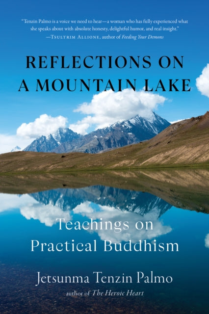 Binding: Paperback
Description: Tenzin Palmo is one of the most genuine and accomplished of western practitioners. Her voice is simple and pure wise and true.