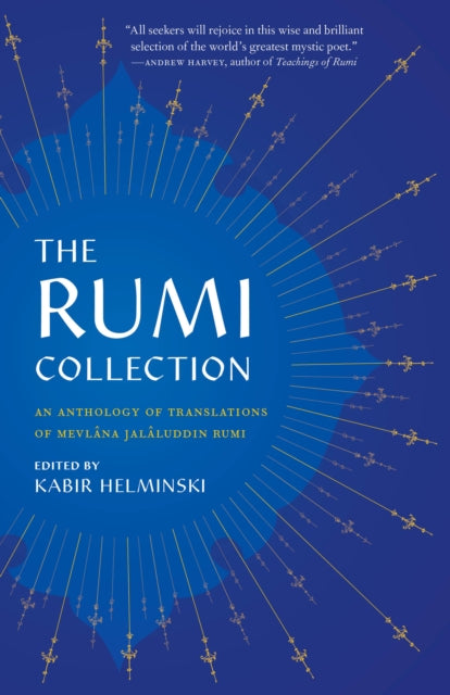 Binding: Paperback
Description: A rich introduction to the work of Rumi by the foremost scholar on the great mystical poet featuring leading literary translations of his verse by Coleman Barks Robert Bly Andrew Harvey Kabir Helminski Camille Helminski Daniel Liebert and Peter Lamborn Wilson.