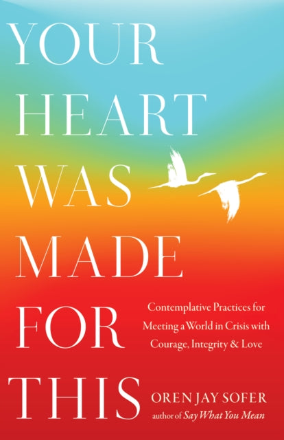 Binding: Hardcover
Description: A practical roadmap to cultivating the heart's capacity to face and transform our greatest challenges like the climate crisis oppression anxiety and burnout from the bestselling author of Say What You Mean.