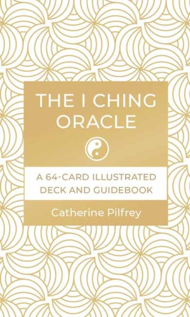 Binding: Toys & Hobbies
Description: The ancient wisdom of the I Ching is reimagined for today's world in this exquisite 64 - card deck in full color and artistically rendered which will help you access your inner wisdom thrive in the face of change and make decisions with confidence.