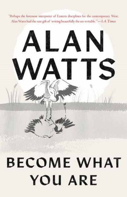 Binding: Paperback
Description: Select Guide Rating
Title: Become What You Are
Author(s): Watts Alan
Publisher: Shambhala Publications Inc
Barcode: 9781645472865
Pages: 144 Pages
Publication Date: 7/16/2024
Category: Popular Philosophy