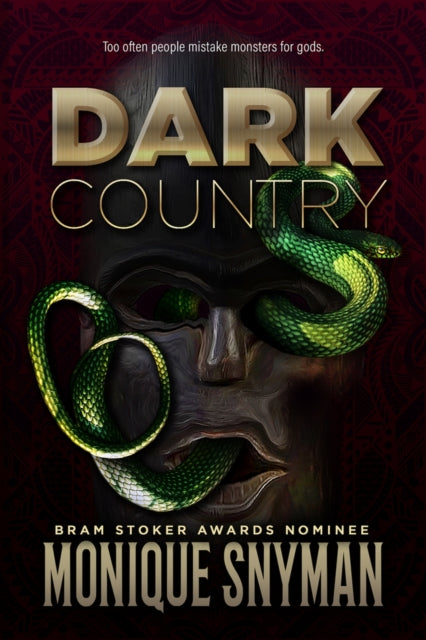 Binding: Paperback
Description: " Anyone liking a tense mystery with elements of the supernatural a villain who believes himself about to become a god and a heroine who swears she'll prevent it while at the same time acknowledging her own weaknesses will read Dark Country and demand more.