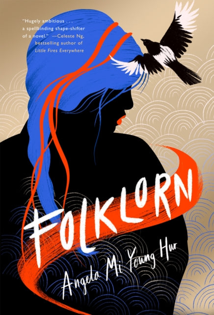 Binding: Paperback
Title: Folklorn
Author(s): Hur Angela Mi Young
Publisher: Erewhon Books
Barcode: 9781645660422
Pages: 416 Pages
Publication Date: 5/10/2022
Category: Fantasy