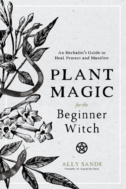 Binding: Hardcover
Description: Manifest your most positive intentions of love healing protection and abundance with the magic of herbs and plants You don t need expensive tools or hours of study to live a more magical life.