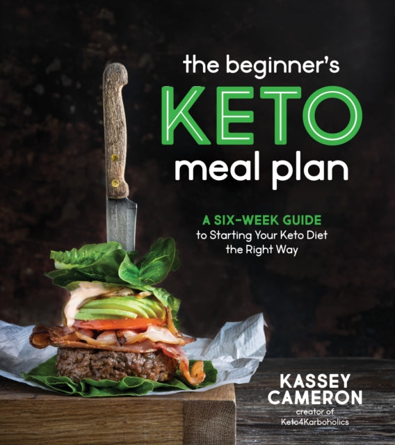 Binding: Paperback
Description: Eliminate Stress and Guesswork with This Easy Guide to Low - Carb High - Fat Cooking Transitioning to a Keto diet can feel overwhelming and confusing.