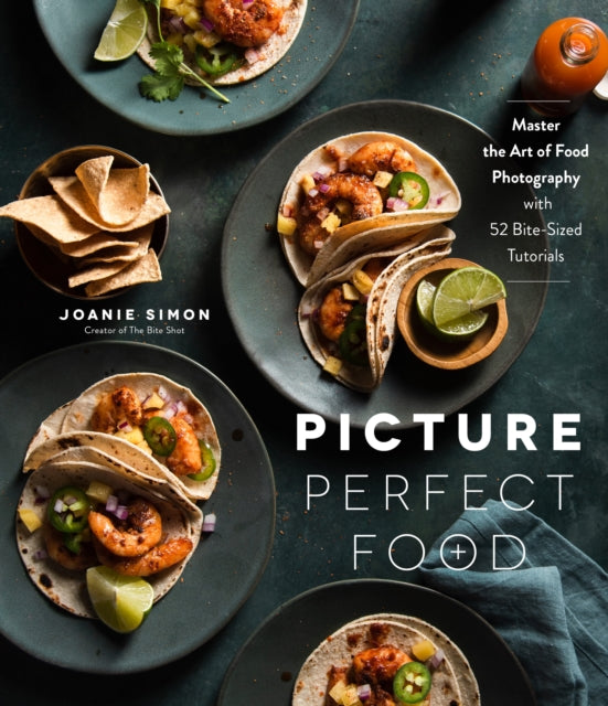 Binding: Paperback
Description: Shoot Stunning Professional Food Photography that Looks Good Enough to Eat! Snapping unbelievably gorgeous food photos has never been simpler than with Picture Perfect Food your all - in - one guide to delicious - looking images from prolific photographer and educator Joanie Simon.