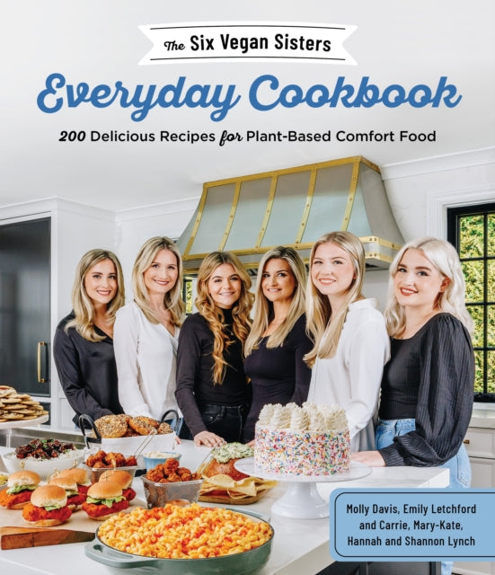 Binding: Paperback
Description: The Ultimate Collection of Plant - Based Meals for Every Occasion Welcome to your new go - to resource for dependable vegan recipes complete with more than 200 fuss - free family - approved and down - right delicious dishes.
