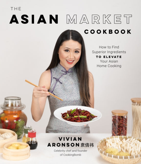 Binding: Paperback
Description: Asian markets are ideal for finding ingredients for a variety of Asian dishes - - in addition to often having a bigger selection ingredients are often cheaper at these local markets and more authentic to boot.
