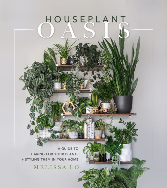 Binding: Hardcover
Description: YOUR #1 Resource FOR Plant Parenthood Step into Melissa Lo's carefully curated and meticulously maintained world of houseplants. Here you ll find detailed instructions for keeping your plants healthy happy and thriving so you can transform your home into a lush green oasis.