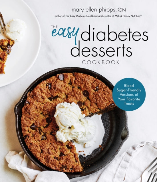 Binding: Paperback
Description: Healthy and Delicious Treats That Won t Spike Your Blood Sugar So You Can Have Your Cake and Eat It Too Let registered dietitian Mary Ellen Phipps revamp your low - sugar dessert menu with sixty delicious recipes for cookies brownies cakes pies and more.