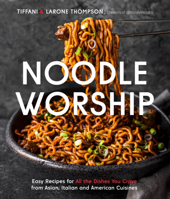 Binding: Paperback
Description: Feed Your Noodle Obsession Indulge your taste buds with the creamiest dreamiest most deliciously drool - worthy noodle dishes.