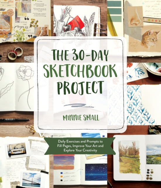 Binding: Paperback
Description: Build a Consistent Art Habit With One Inspiring Challenge a Day The 30 - Day Sketchbook Project will forever transform the way you view your sketchbook.