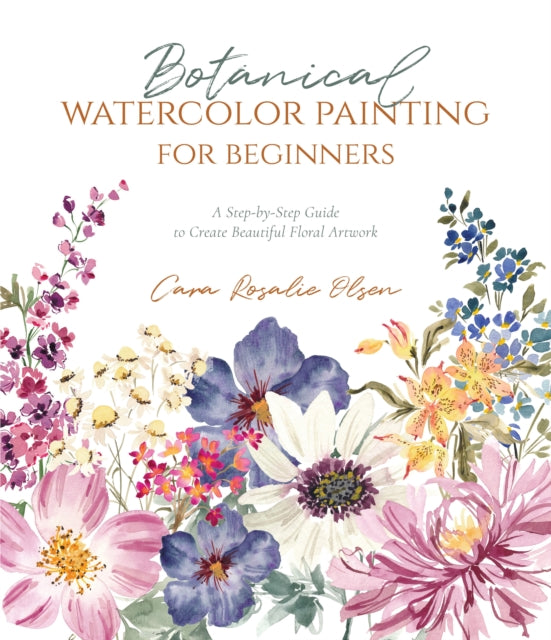Binding: Paperback
Description: Unleash Your Creativity with Beautiful Watercolor Blooms From delicate magnolias and zinnias to exotic hibiscus and tiger lilies you ll be ready to paint an entire garden with 25 breathtaking projects.