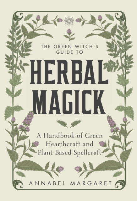 Binding: Hardcover
Description: The Witch and the Herb Fit Together like the Wind and the Rain There is magick in things that grow and this guide is the perfect companion for cultivating your own herbal practice.