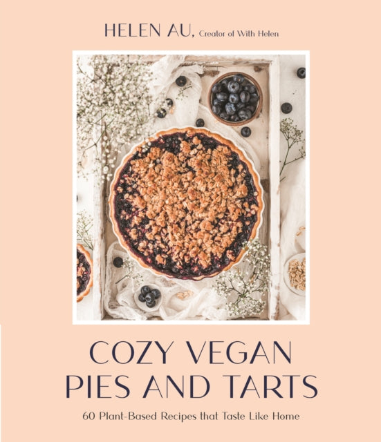 Binding: Paperback
Description: Master the Art of the Perfect Vegan Pie Going vegan doesn t mean giving up flaky pie crusts and delicious tarts! With this outstanding collection of comforting recipes it's easy as can be to make delectable plant - based pastries that your family and friends will rave about.
