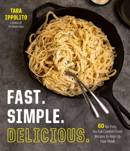 Binding: Paperback
Description: What Beats a Fast Simple and Delicious Meal? Absolutely Nothing. No one knows how to please a picky palate better than a mom and Tara T Ippolito has been head cook in her family for 20 years.