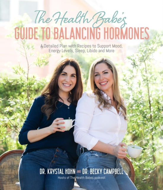 Binding: Paperback
Description: Demystify Your Hormones and Change Your Life for the Better Dr. Becky Campbell and Dr. Krystal Hohn have created this fundamental resource manual to explain the various ways your hormones can affect your body and what you can do to balance them for a happier and healthier lifestyle.