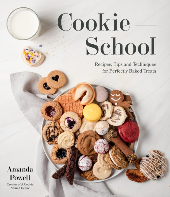 Binding: Paperback
Description: The Go - To Guide to Perfect Your Cookie Craft You ve found it: the schoolwide cheat sheet of cookie recipes. Never again will you get started on a cookie recipe just to find yourself in over your head with mysterious baker's lingo and complex techniques.