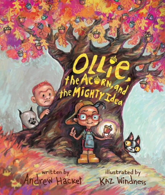 Binding: Hardcover
Description: Ollie Alexander Kandersteen successful amateur gardener longs to be a tree: Strong. Tall. And mighty enough to stand up to Everett the bully next door. Ollie is rather short for his age and when things are too heavy or too high to reach Everett is sure to point it out.