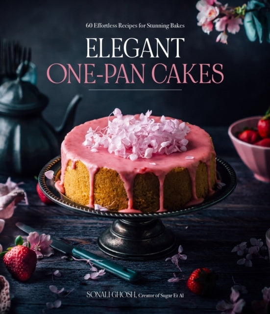 Binding: Paperback
Description: Beautiful Fuss - Free Cakes For Every Occasion Delight in dozens of delicious easy - to - make cakes with Sonali Ghosh creator of Sugar Et Al and cake baker extraordinaire.