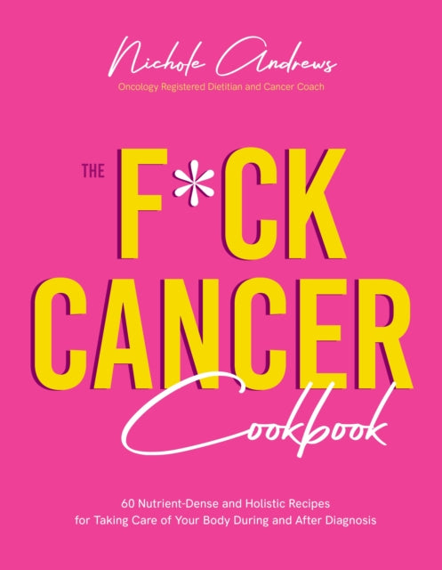 Binding: Paperback
Description: Nourishing Recipes to Prevent and Heal from Cancer Take back your power with easy fact - based lifestyle changes and delicious nutrient - dense recipes. Nichole Andrews a practicing oncology dietitian specializes in helping cancer survivors heal during and after treatment.