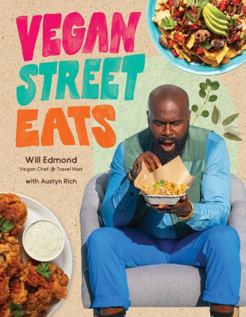 Binding: Paperback
Description: All Your Food Truck Favorites Made from Healthy Plant - Based Ingredient Bring those epic late - night street eats to your kitchen with this collection of crispy juicy soul - nourishing snacks and dinners all made completely vegan.