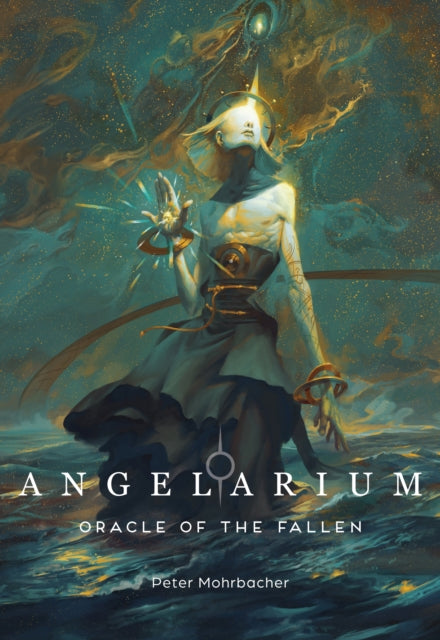 Binding: Special Bindings
Description: Harness The Wisdom of The Fallen Angels The Angelarium is home to all manner of angels deities and other spiritual figures. Not all of them are benevolent.