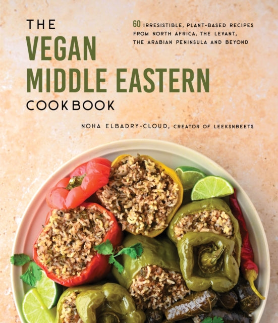 Binding: Paperback
Description: Your Favorite Dishes from the Middle East Made Deliciously Vegan Unlock a whole new realm of plant - based cooking as you celebrate the rich vibrant flavors and traditional ingredients that make Middle Eastern fare so diverse and delicious.