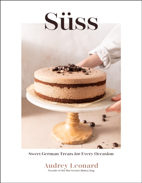 Binding: Hardcover
Description: Spectacular Recipes for Time - Honored German Sweets Make the decadent German desserts of your dreams with this incredible collection from Audrey Leonard the baker and photographer behind the popular Red Currant Bakery blog.