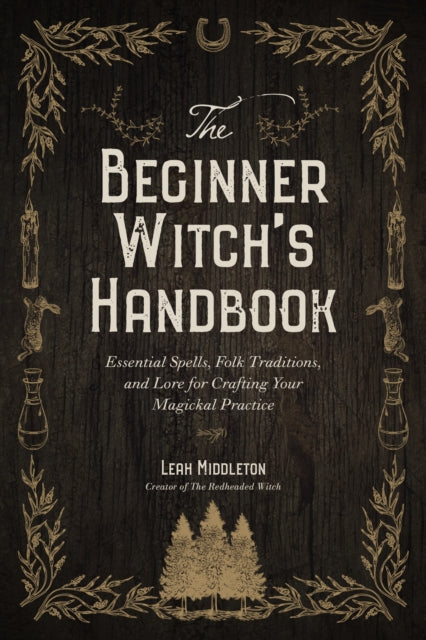 Binding: Paperback
Description: Unveil the Path of the Witch Every Witch's story begins with a step into the unknown but you don t have to do it alone. Leah Middleton known online as The Redheaded Witch is here to guide you down the Witch's path.