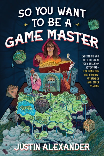 Binding: Paperback
Description: Become the Ultimate Game Master Thanks to tabletop roleplay millions of fans are creating unforgettable collaborative stories.