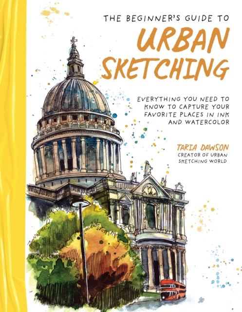 Binding: Paperback
Description: Oh The Places You ll Sketch! Capture the world as it lives and breathes in the pages of your sketchbook. Taria Dawson creator of the popular blog Urban Sketching World makes it easy to draw on location.