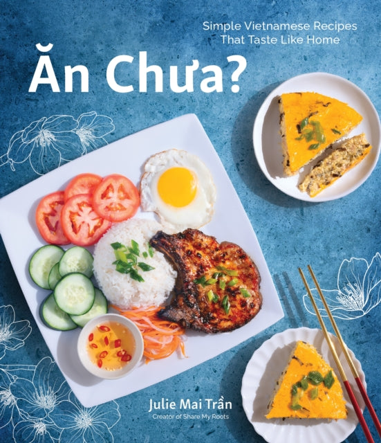 Binding: Paperback
Description: Classic Vietnamese Dishes That Say I Love You n ch a? (Did you eat yet?) is a common Vietnamese greeting that expresses affection through the everyday necessity nourishment and comfort of food.