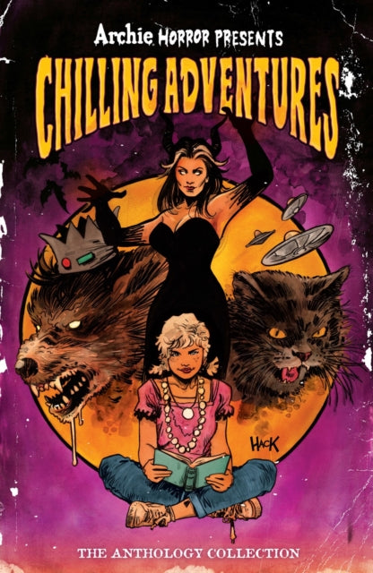 Binding: Paperback
Description: Riverdale and its surrounding areas are known to be hotbeds of strange happenings and paranormal activity but sometimes things get downright disturbing and even the most pure - hearted of people can't be saved.