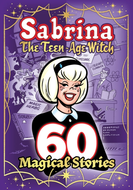 Binding: Paperback
Description: Sabrina: 60 Magical Stories collects over 500 pages of classic and beloved comic book stories - one from each of the 60 spell - binding years of Sabrina's history.