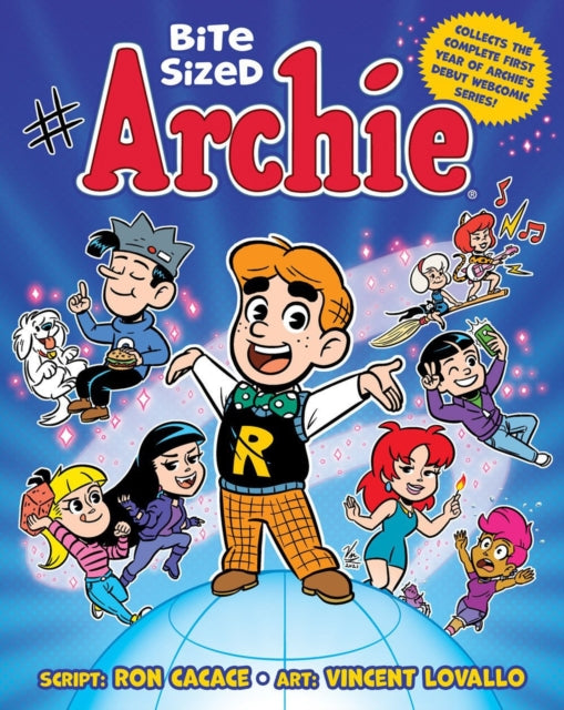Lovallo Vincent - Bite Sized Archie Vol. 1 - Paperback
