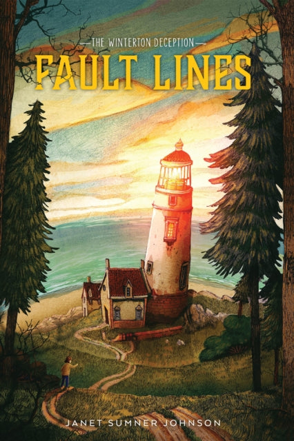 Johnson Janet Sumner - The Winterton Deception 2: Fault Lines - Hardcover
