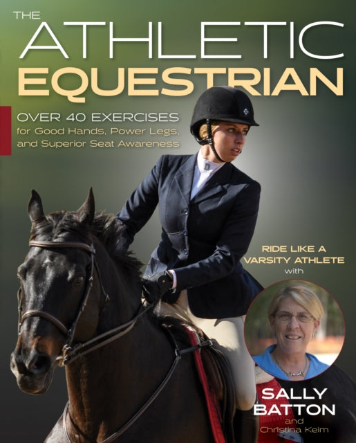 Binding: Paperback
Description: Whether competing in the show ring or riding at home on the trail every rider wants to be more secure and balanced in the saddle and effective with their aids.
