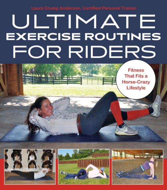 Binding: Educational And Professional
Description: It is no secret that riders often neglect their own needs in order to ensure their horses are met. Countless dollars go toward massages chiropractic work and various other therapies that keep our equines comfortable and performing their best.