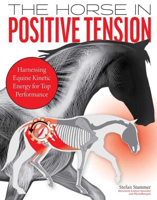 Stammer Stefan - The Horse In Positive Tension Harnessing Equine Kinetic Energy For Top Performance - Hardcover