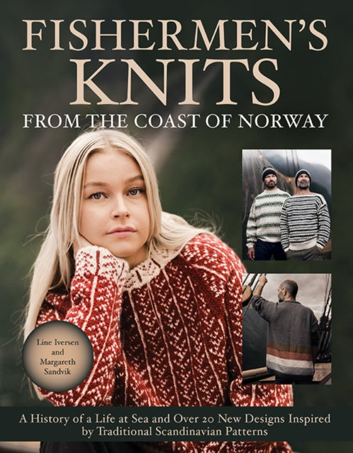 Binding: Hardcover
Description: Three hundred years ago Norwegian fishermen went to sea no matter the wind or weather and they needed warm comfortable durable sweaters to protect them from the cold while they worked.