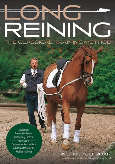 Binding: Hardcover
Description: The art of long - reining (long - lining) directing the horse from the ground with two extended reins to reach the trainer's hands is incredibly beneficial for both horse and rider. It provides a means of conditioning a young horse before he is strong enough to support a rider.