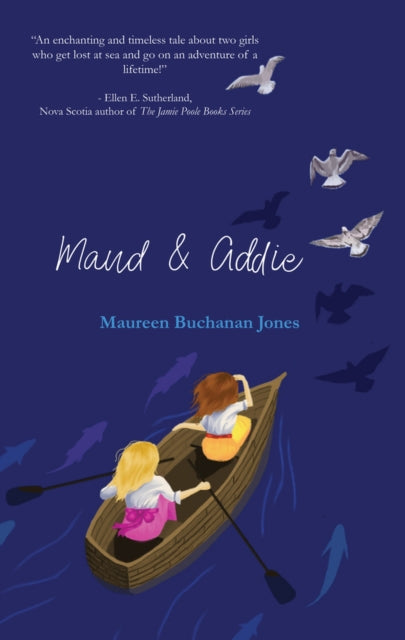 Binding: Paperback
Description: In 1910, the two sisters eleven - and twelve - year - old Maud and Addie are eagerly anticipating their Summer Social in Mahone Bay Nova Scotia. However the event does not quite go according to plan and the two girls are swept out to sea as they are rowing home at the day's end.