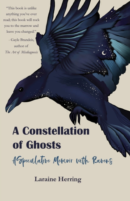 Binding: Paperback
Description: A ghost is not what you think it is says Raven. A ghost is a commitment.