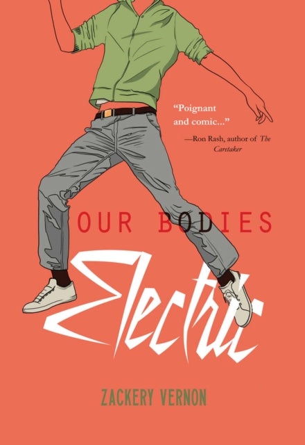 Binding: Paperback
Title: Our Bodies Electric
Author(s): Vernon Zackary
Publisher: Regal House Publishing Llc
Barcode: 9781646034574
Pages: 252 Pages
Publication Date: 6/4/2024
Category: Personal & Social Issues: Sexuality & Relationships (Children's / Teenage)